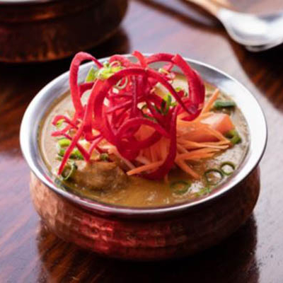 Beef Methi Malai (GF)