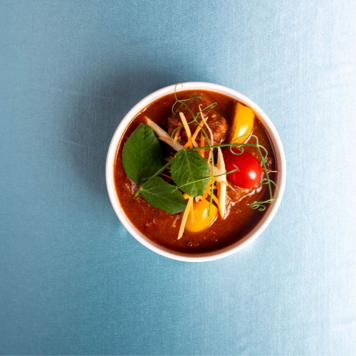 Village Lamb Curry with Smoke (GF)