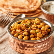 Chana Masala (GF) (V)