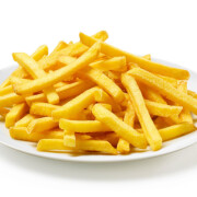 Chat Masala Fries