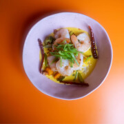 Coconut Prawn Curry (GF)