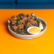 Indian Fried Chicken