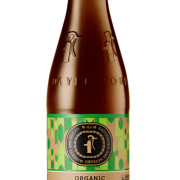 Organic Lemon Lime and Bitters