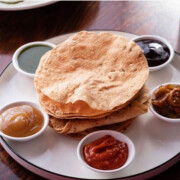 Papadams with the Works (V) (GF)