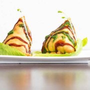 Samosa (2pcs) V